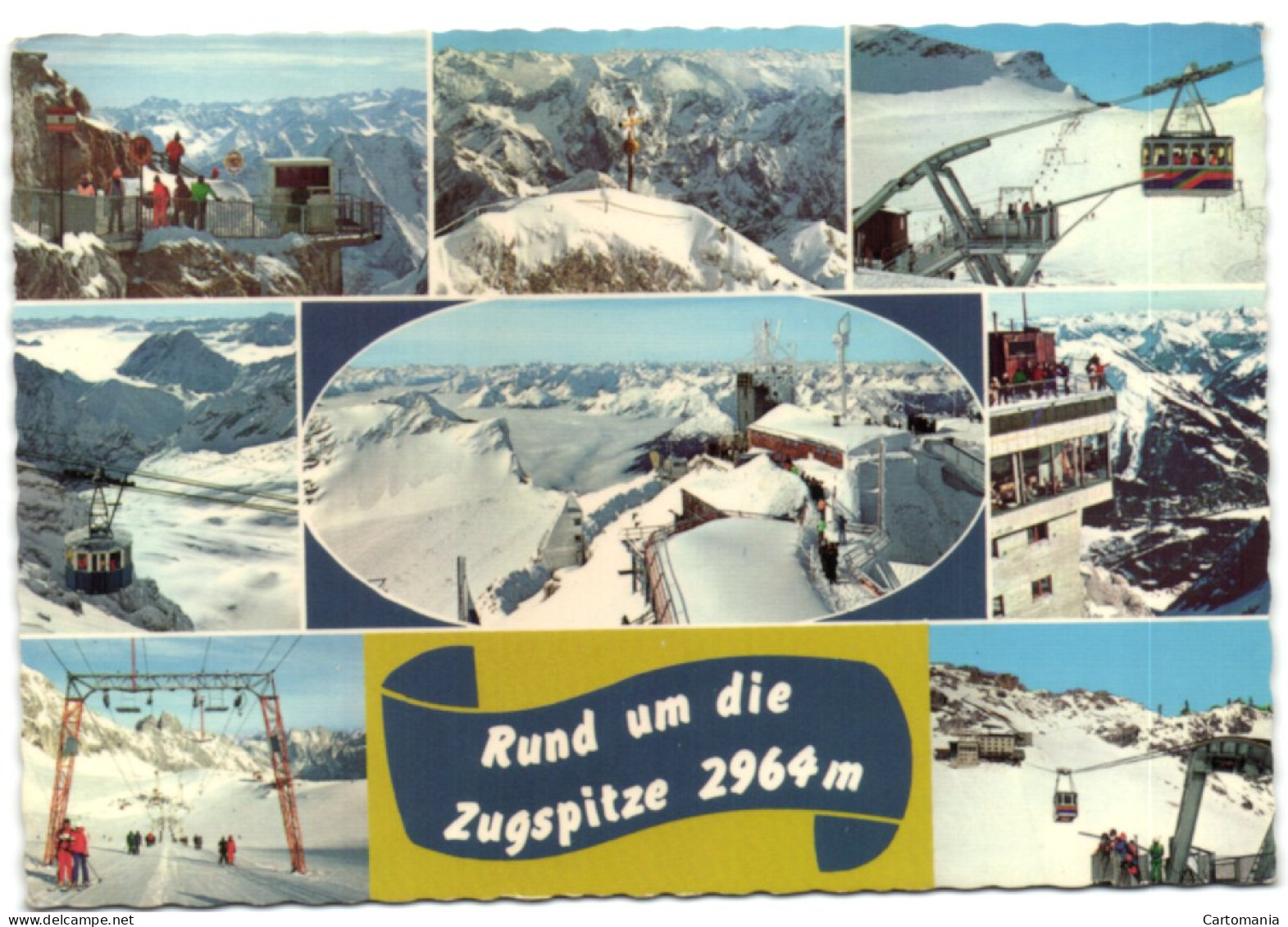 Rund Um Die Zugspitze - Lermoos