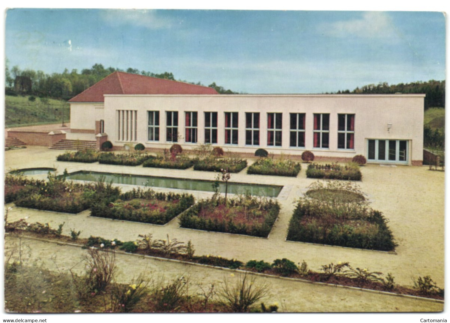 Ottignies - Bruyères - Clairs Vallons - Centr Médical Arthur Jauniaux - La Salle De Fêtes - Ottignies-Louvain-la-Neuve