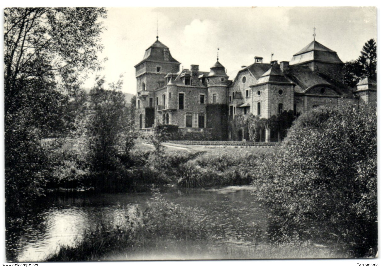Château De Hamoir-Lassus - Hamoir