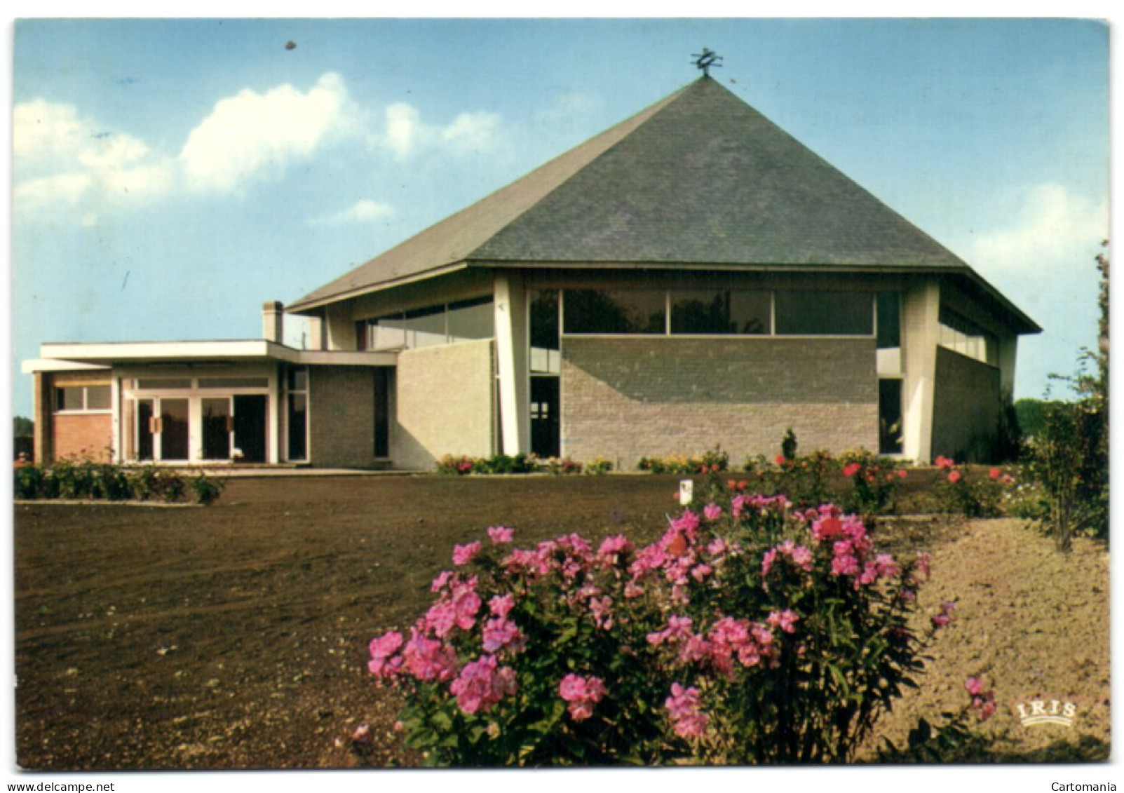 Stockay St. Georges - Eglise Notre Dame - Saint-Georges-sur-Meuse