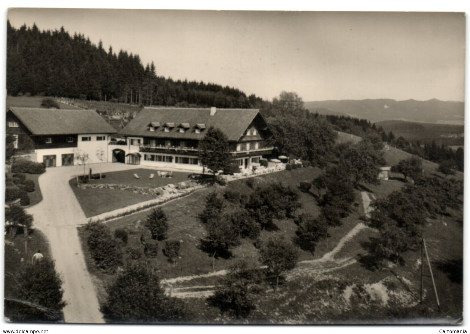 Isny Im Allgau - Berghotel Jägerhof - Isny