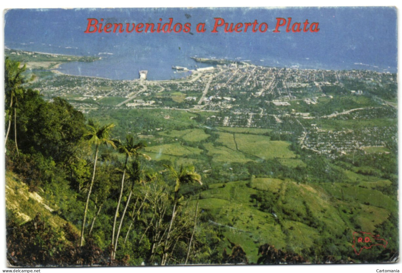 Bienvenidos A Puerto Plata - Dominicaanse Republiek