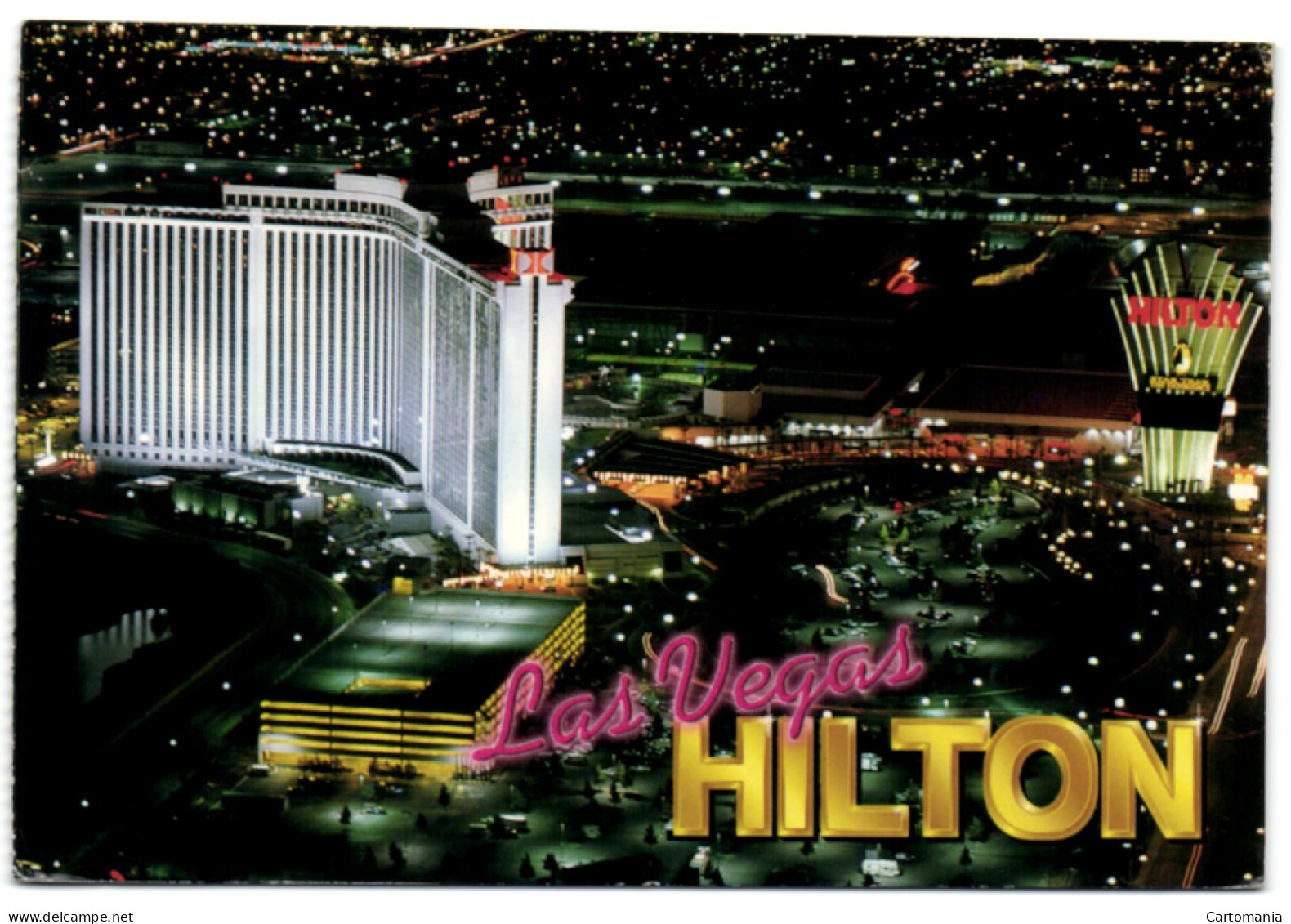 Las Vegas - Hilton - Las Vegas