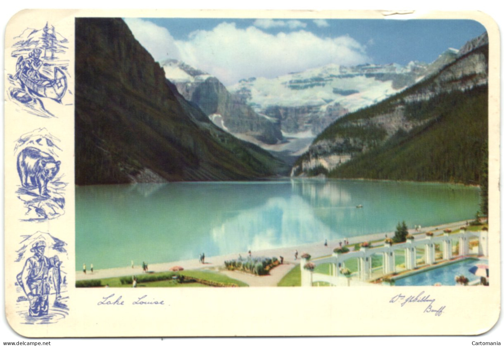 Lake Louise - Banff