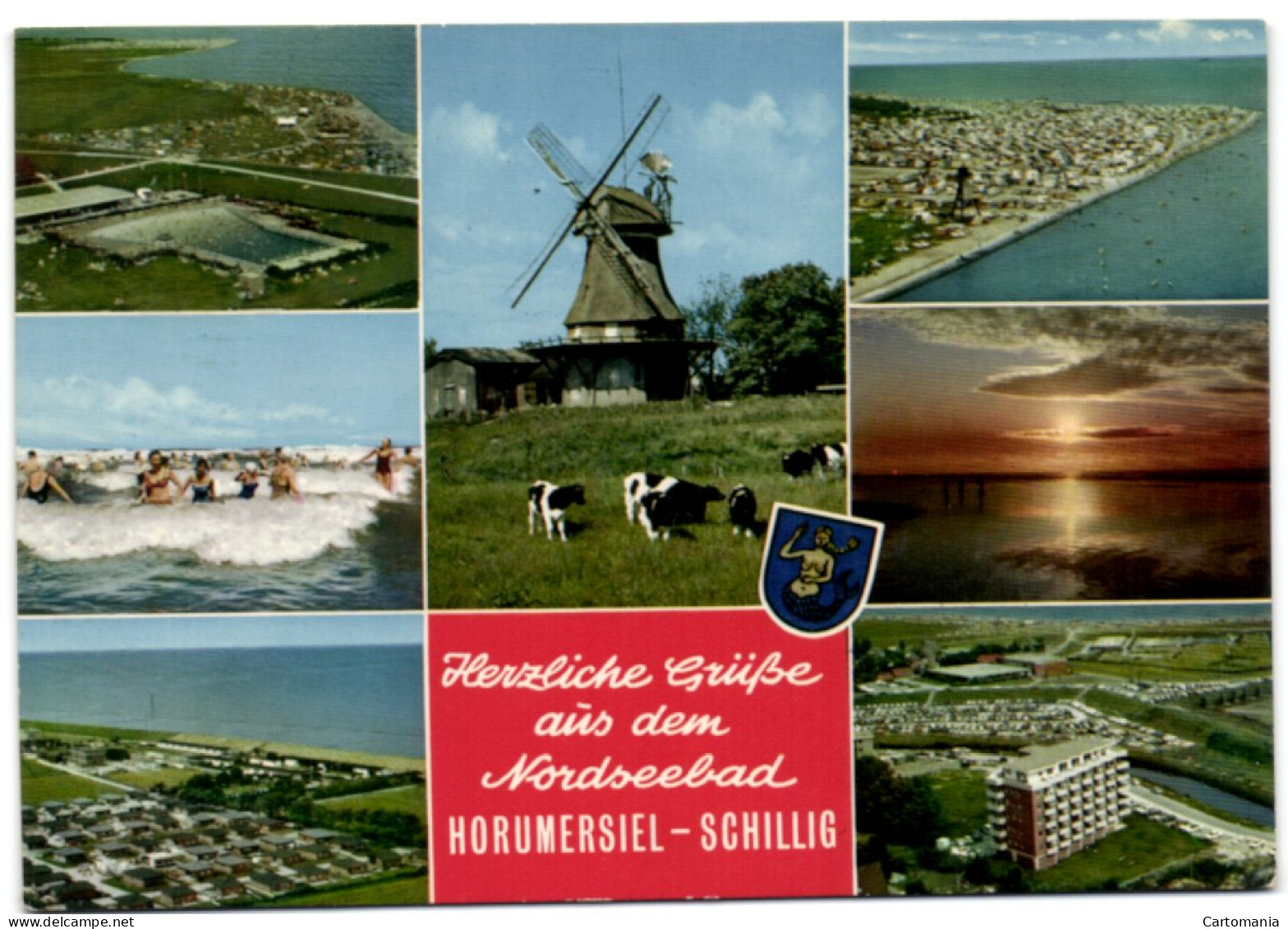 Horumersiel - Schillig - Wangerland