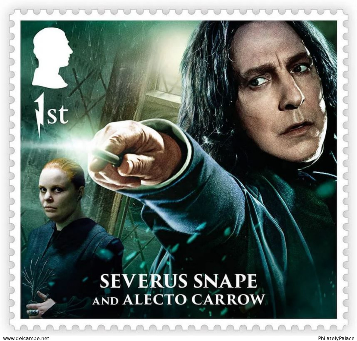 Great Britain GB UK 2023 Harry Potter, Movie,Film,Book, Creatures And Beings, Stamp Pack MNH (**) - Unclassified