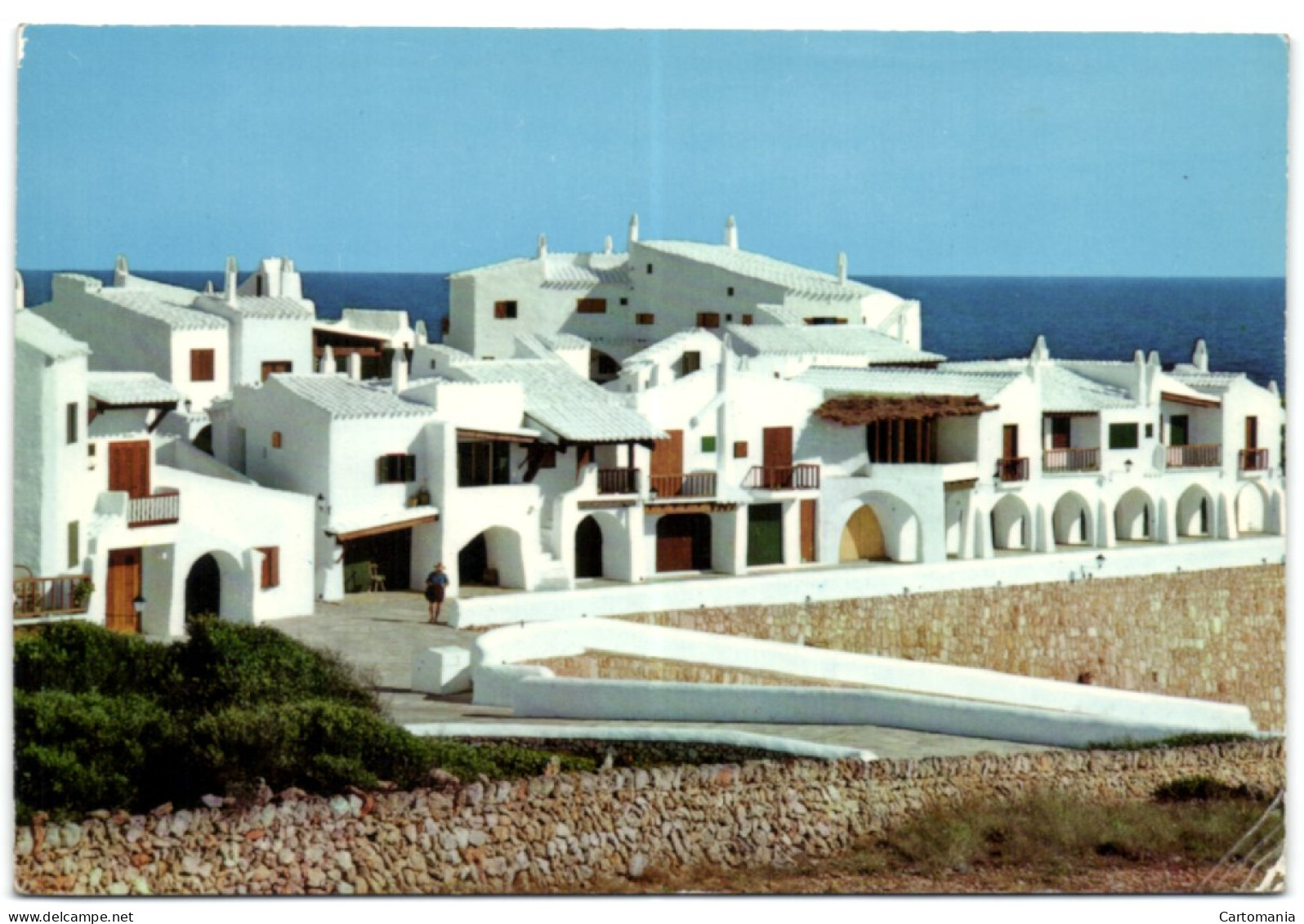 Menorca - Ninibeca - Poblado De Pescadores - Menorca