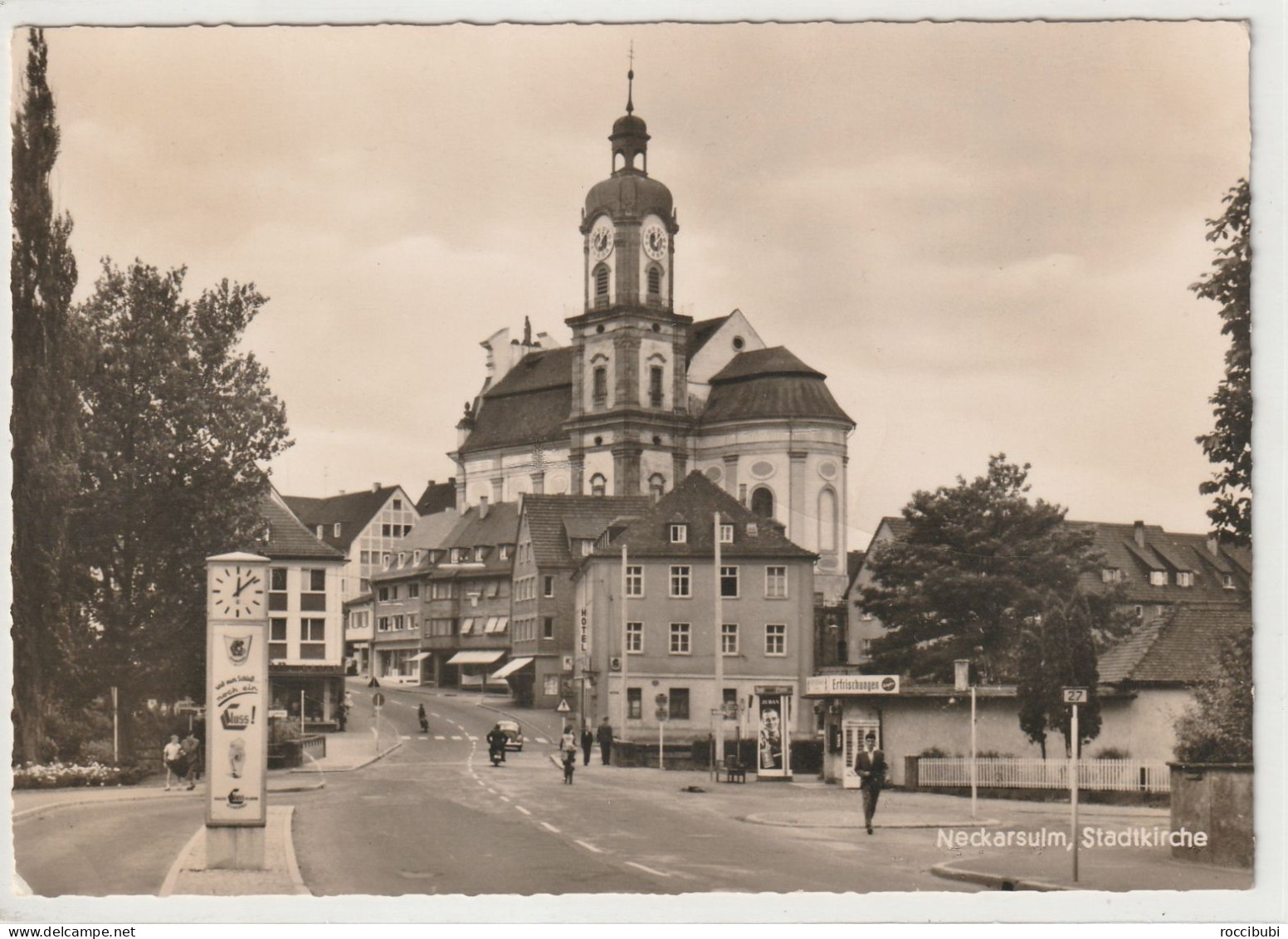 Neckarsulm - Neckarsulm