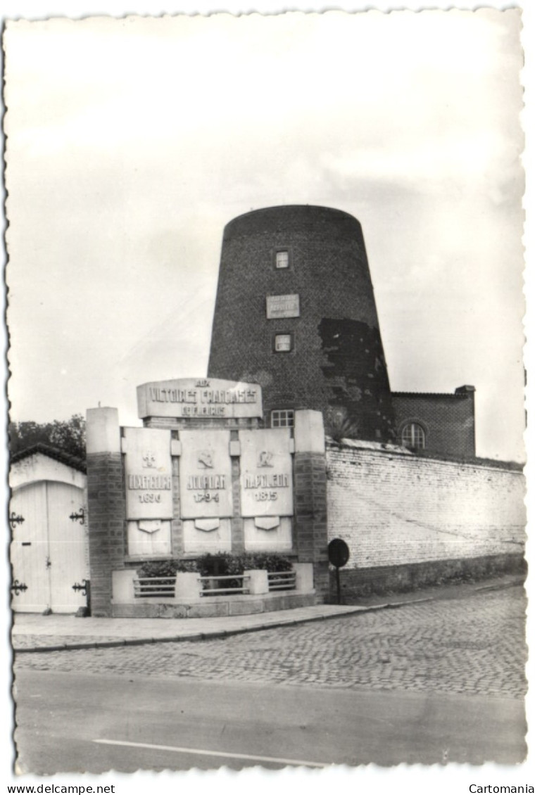 Fleurus - Moulin Naveau - Observatoire De Napoléon - Fleurus