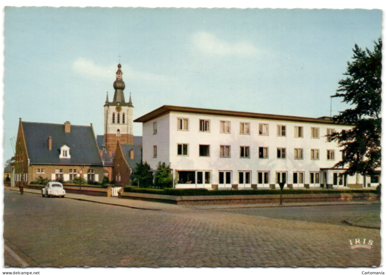 Aarschot - Ristoord St-Rochus - Aarschot