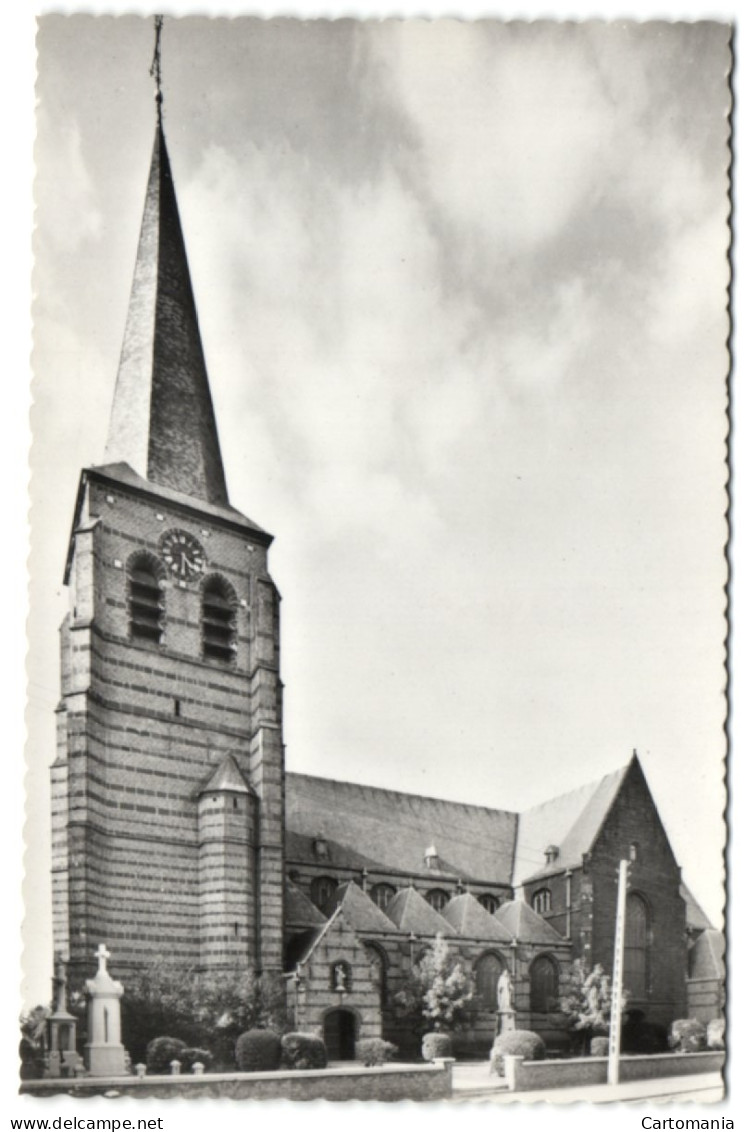 Herselt - Kerk - Herselt