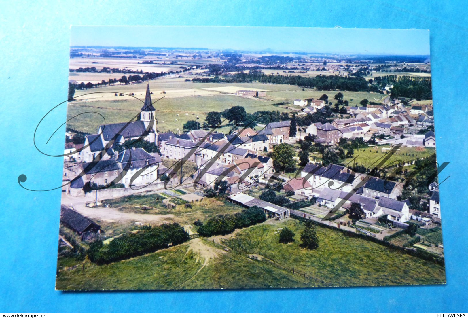 Hanzinne Panorama Aerien - Florennes