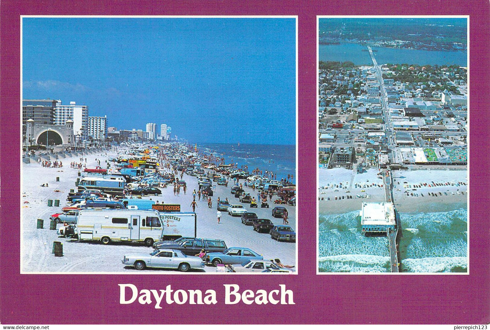 Daytona Beach - Multivues - Daytona
