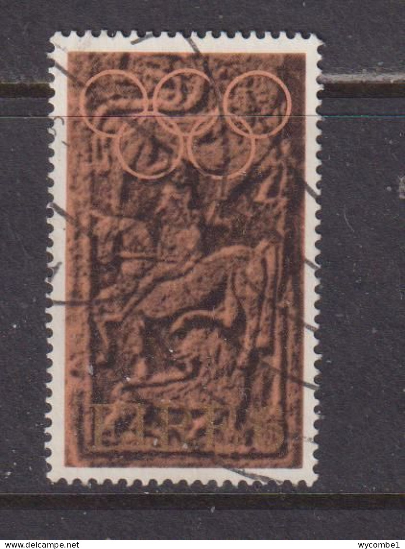 IRELAND - 1972  Olympics  6p Used As Scan - Usados