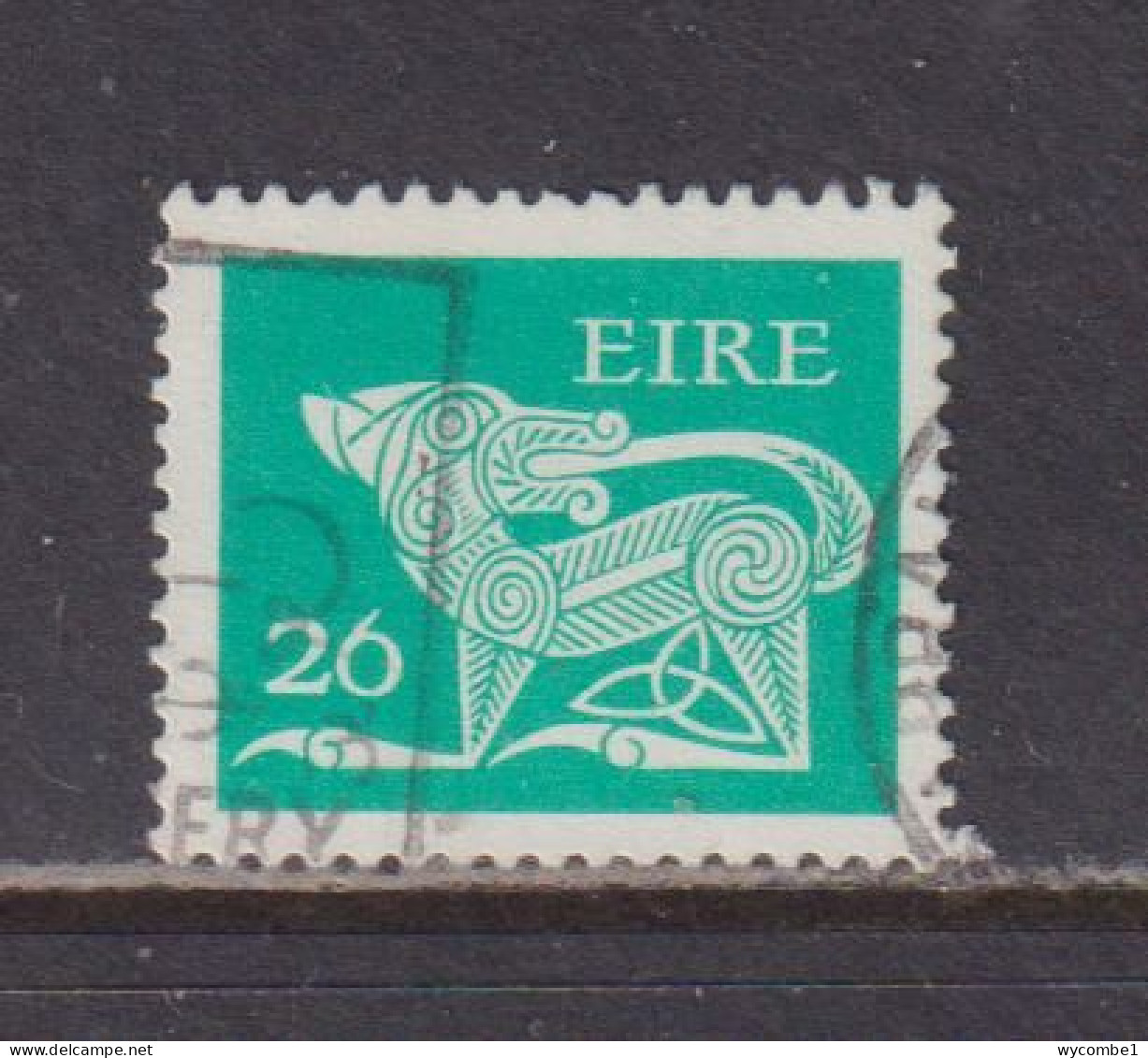 IRELAND - 1971  Decimal Currency Definitives  26p  Used As Scan - Usados