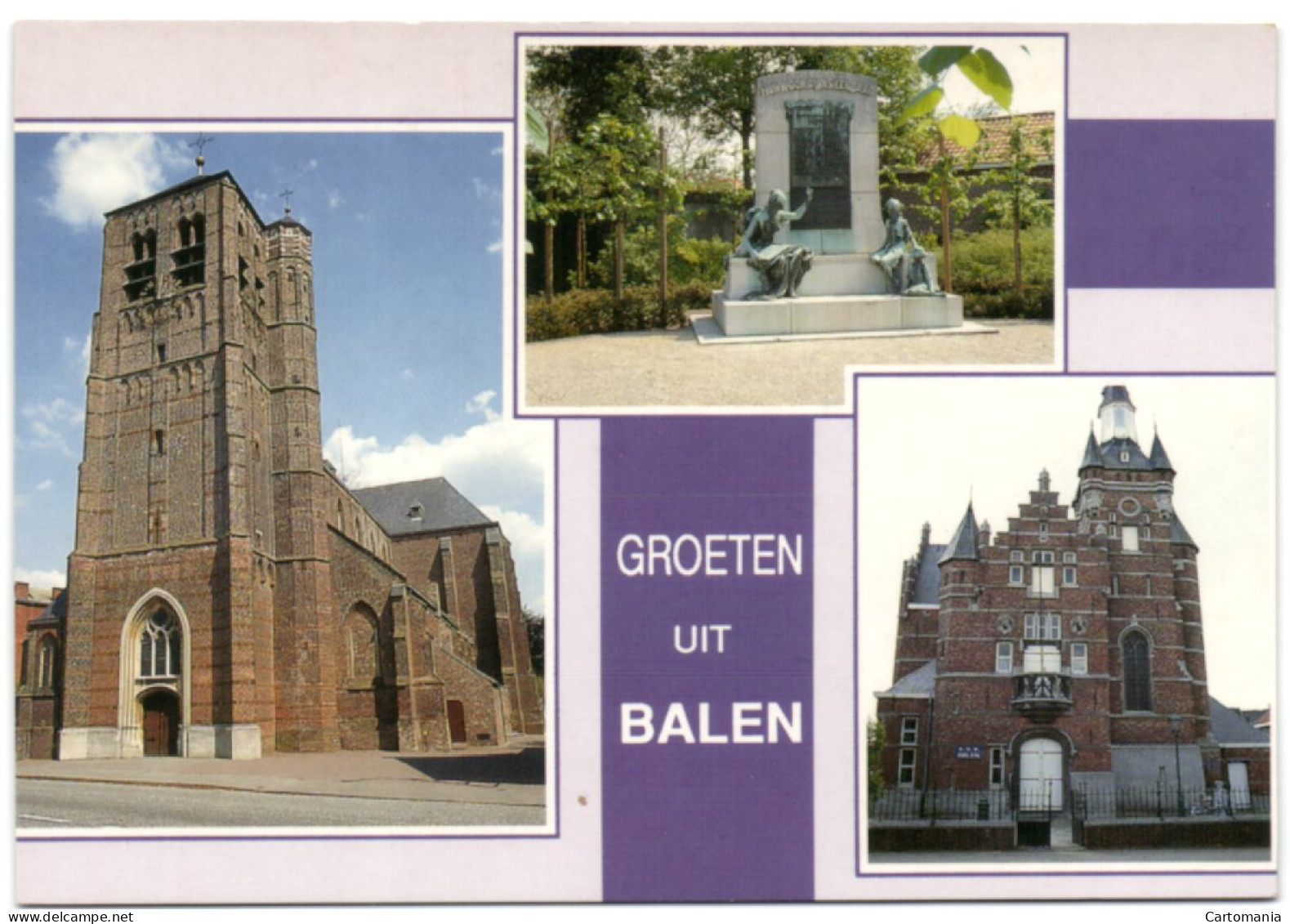 Groeten Uit Balen - Balen