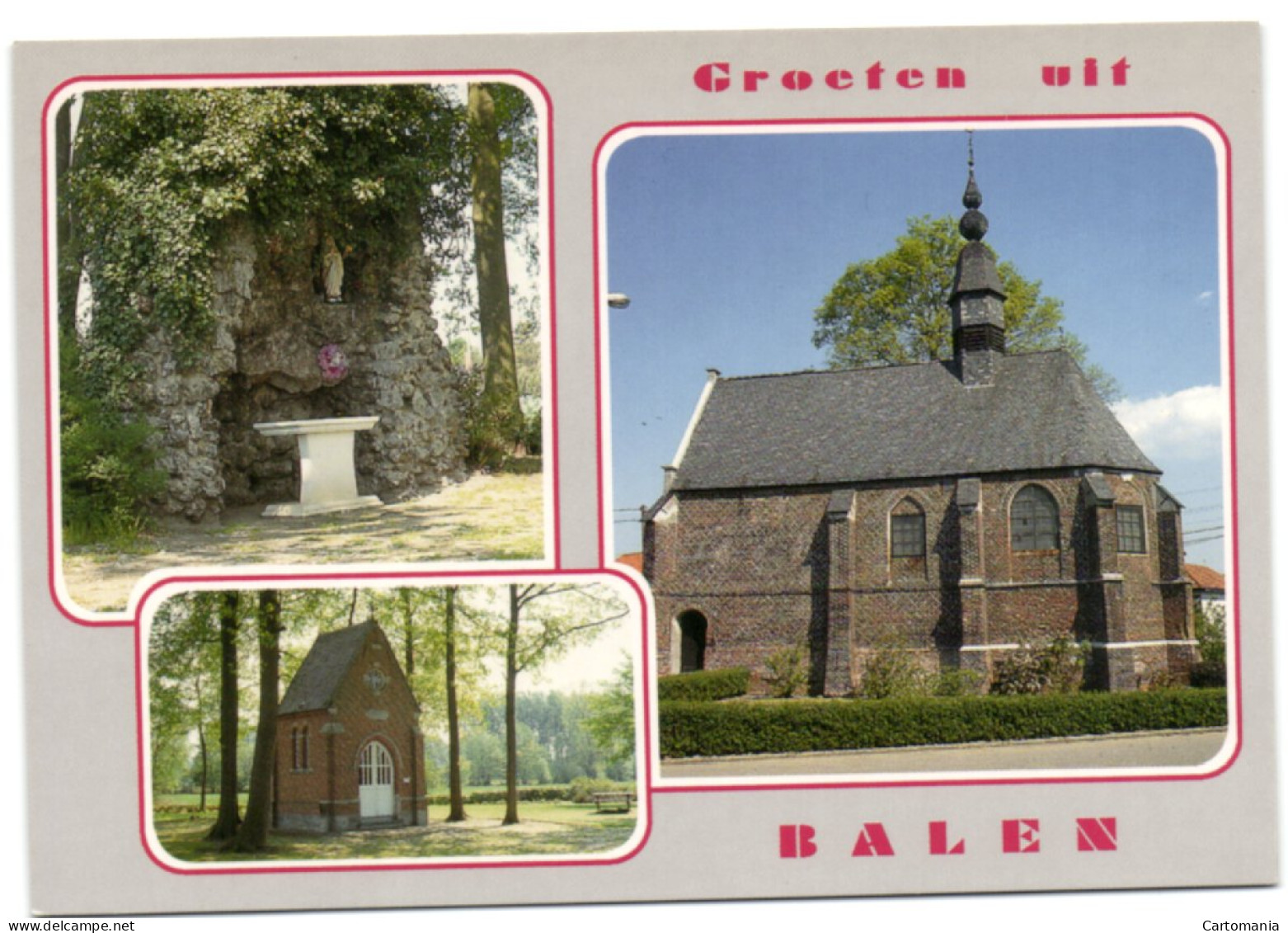 Groeten Uit Balen - Balen