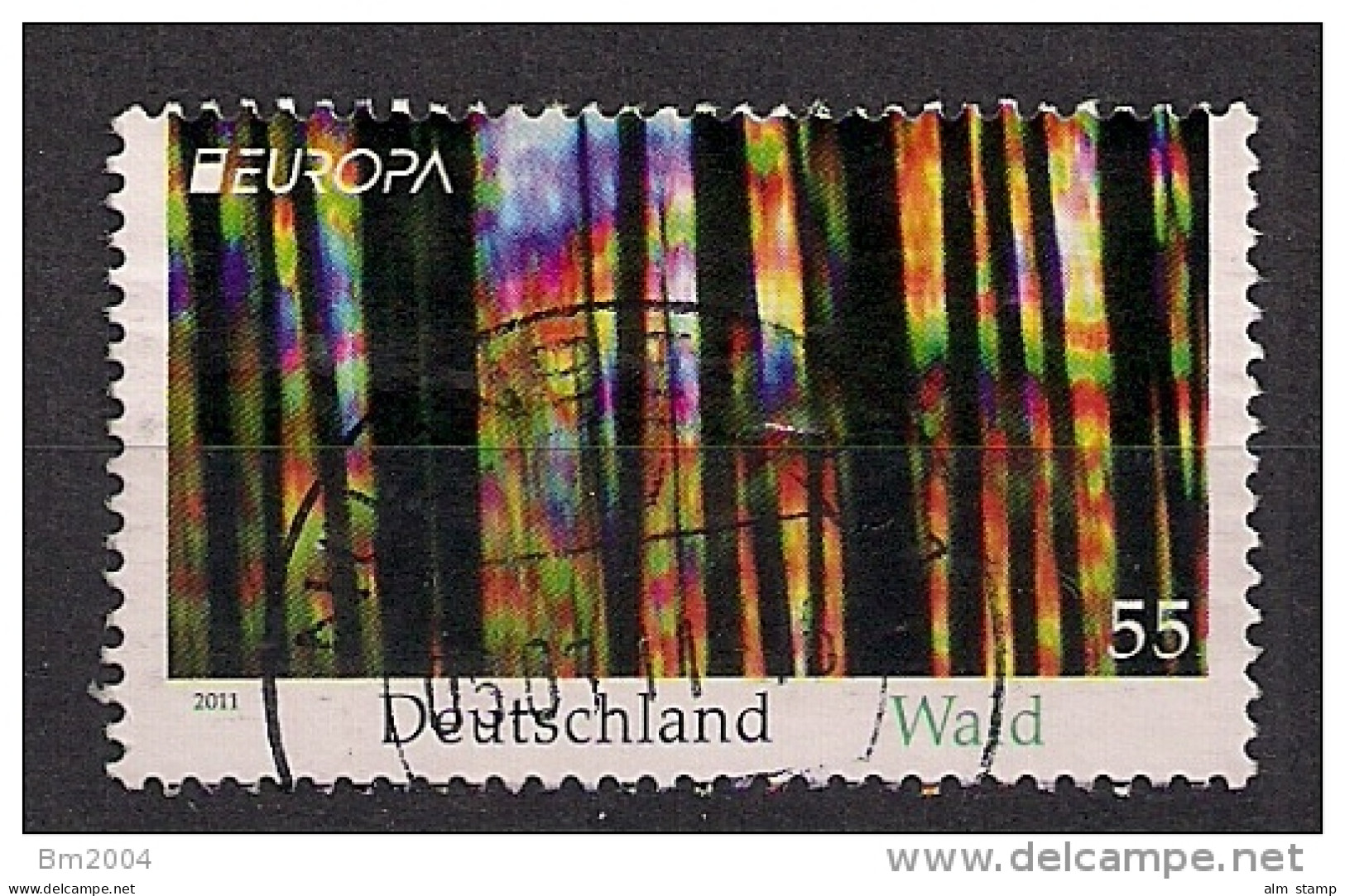 2011 Allem. Fed.  Deutschland  Mi. 2864 Used - 2011