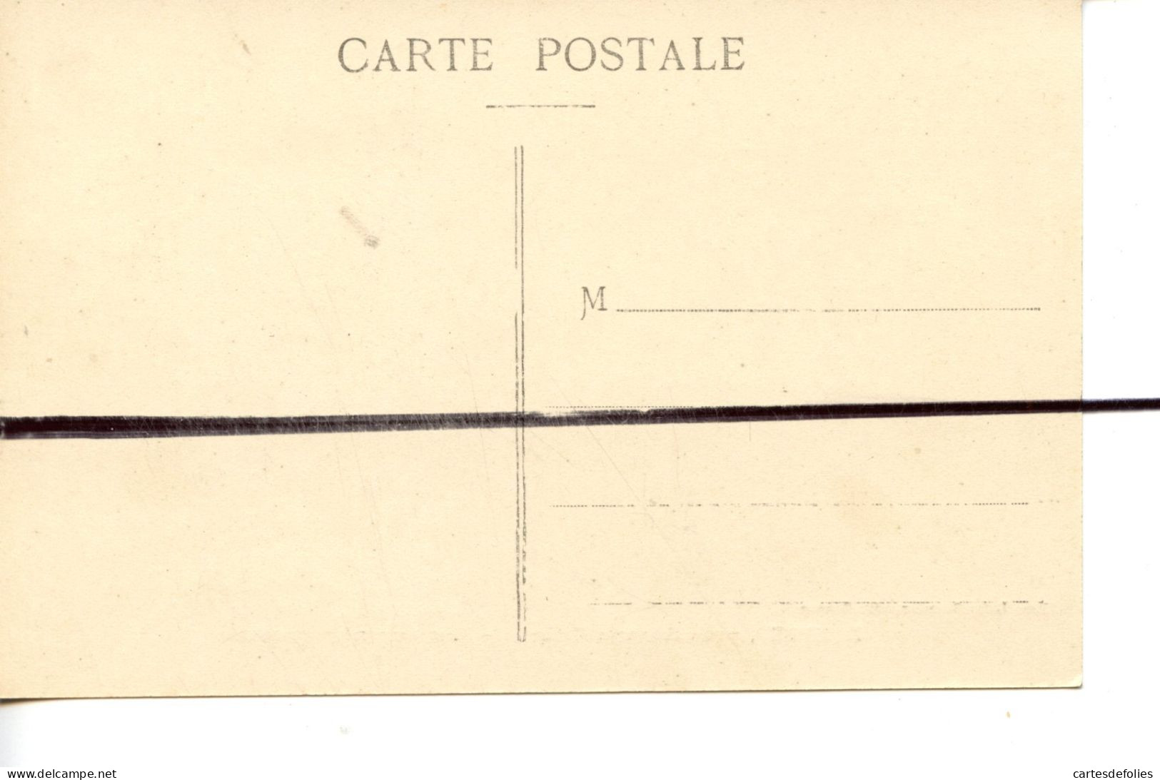 CPA. D42 . RIORGES. Restaurant Renommé Plasse Letang - Riorges