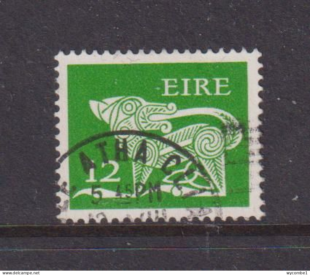 IRELAND - 1971  Decimal Currency Definitives  12p Used As Scan - Used Stamps