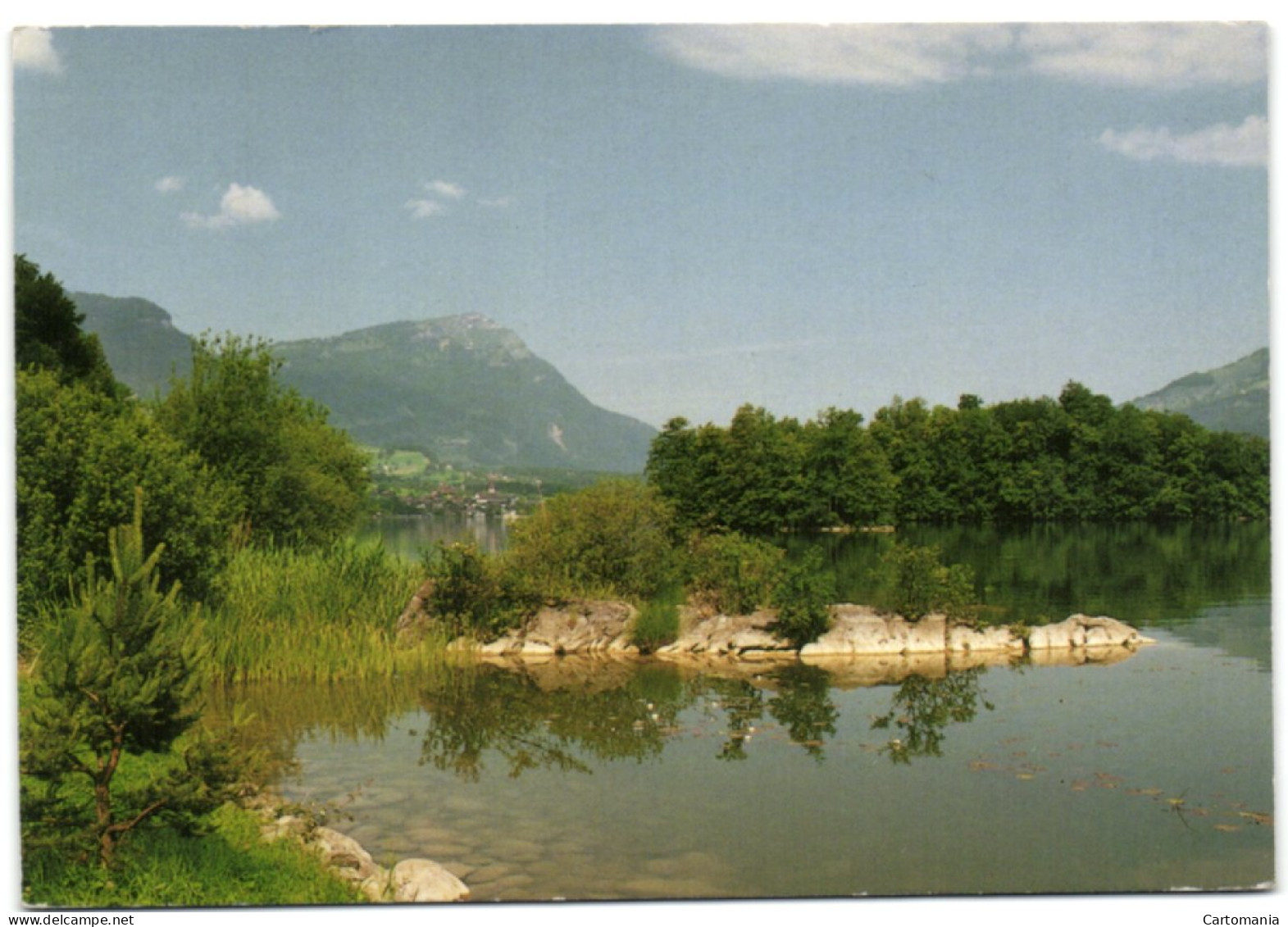 Stiftung Lauerzersee - Lauerz