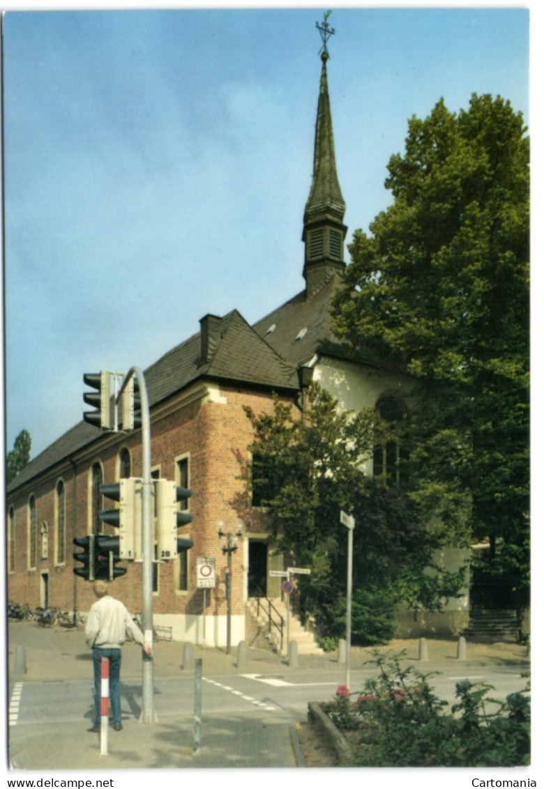 Borken In Westfalen - St.-Johannis-Kirche - Borken