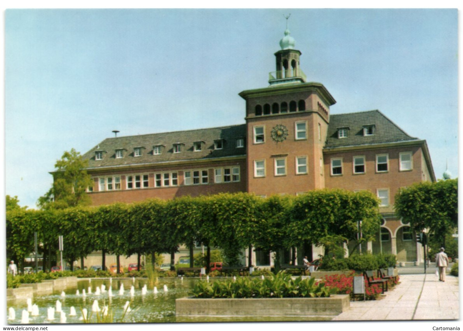 Bocholt - St. Georg-Gymnasium - Bocholt