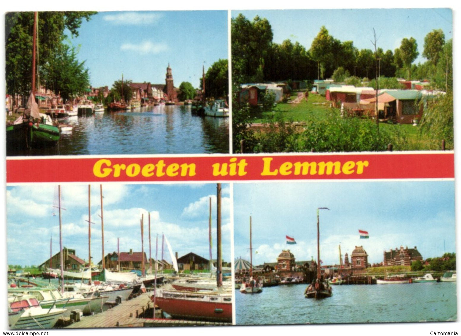 Groeten Uit Lemmer - Lemmer