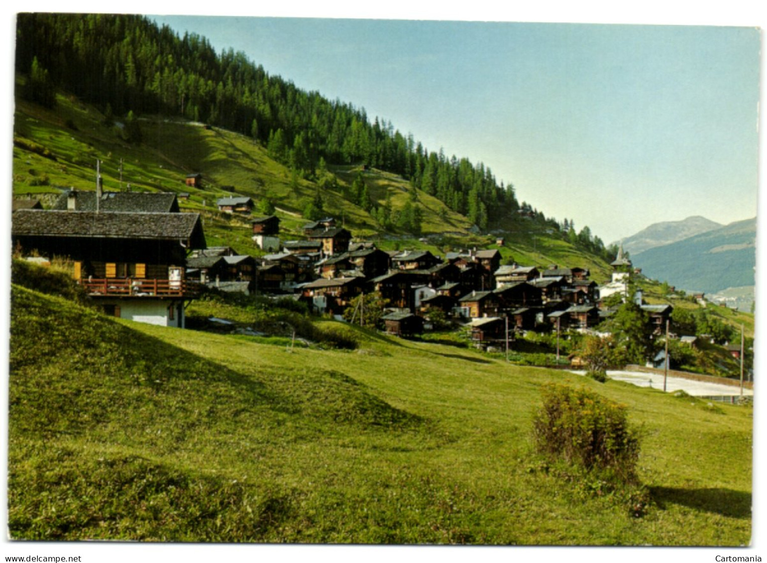 Village De Grimentz - Grimentz