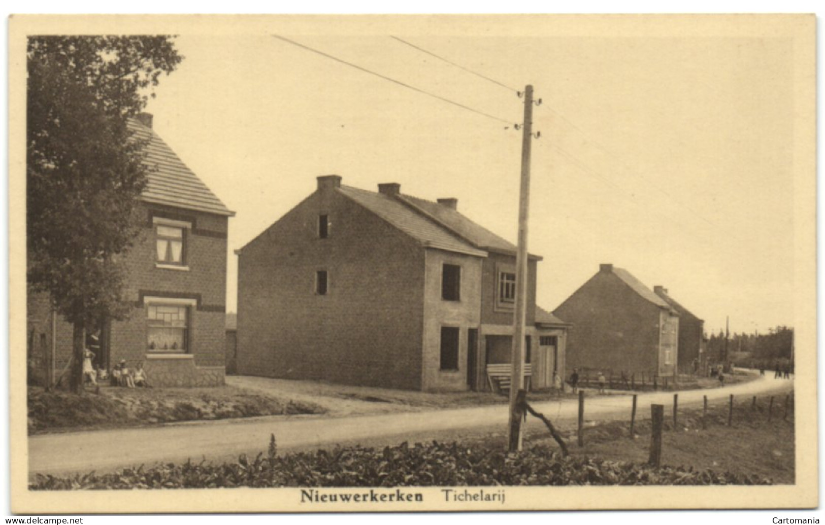 Nieuwerkerken - Tichelarij - Nieuwerkerken