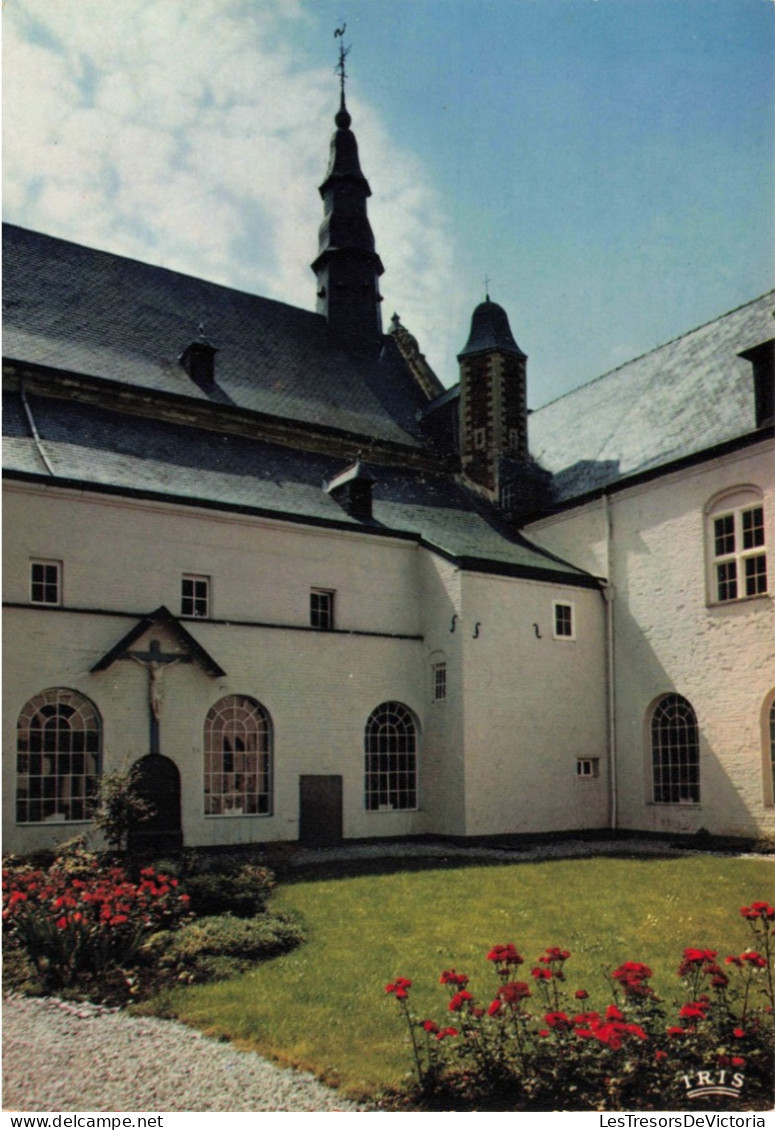 BELGIQUE - Kerniel-Borgloon - Monastère Cistercien De Colen - Colorisé - Carte Postale - Borgloon