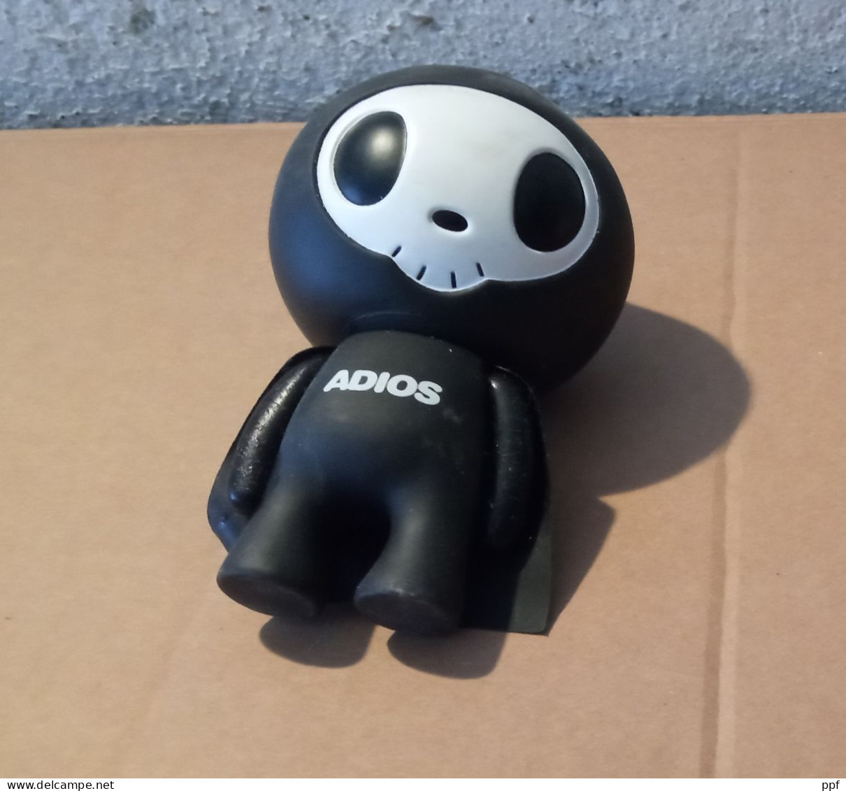 Tokidoki Adios Vinyl Figure Collectible Art Senza Scatola, Vedi Immagini. - Andere & Zonder Classificatie