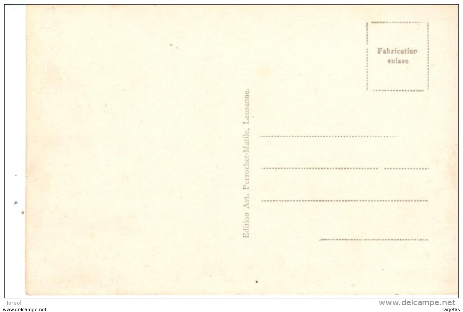 POSTAL   ROSSINIÈRES   - SUIZA  - DENT DE CORJON - Rossinière