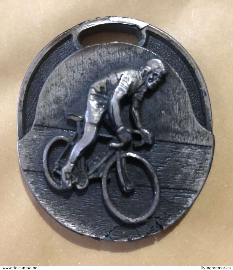 SUB 115 Z, 1 X Medal (Pendent), SPORT, « Cycling », « Ciclismo » - Autres & Non Classés