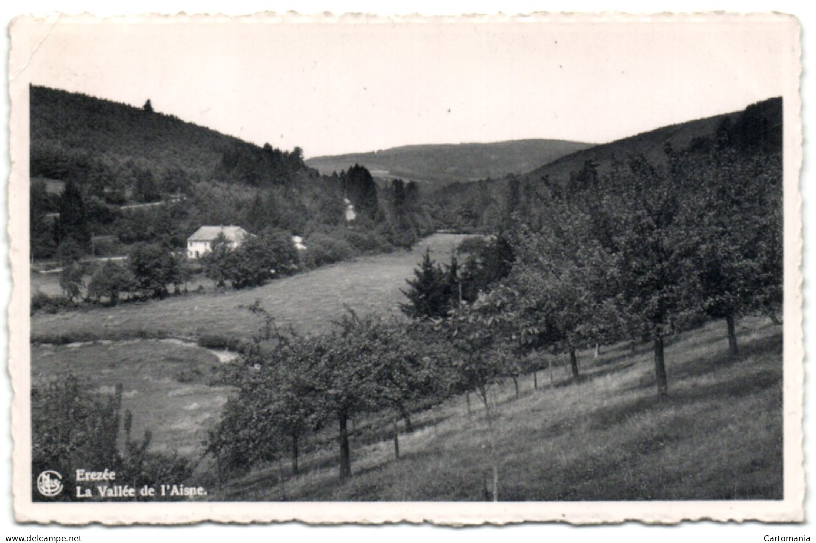 Erezée - La Vallée De L'Aisne - Erezee