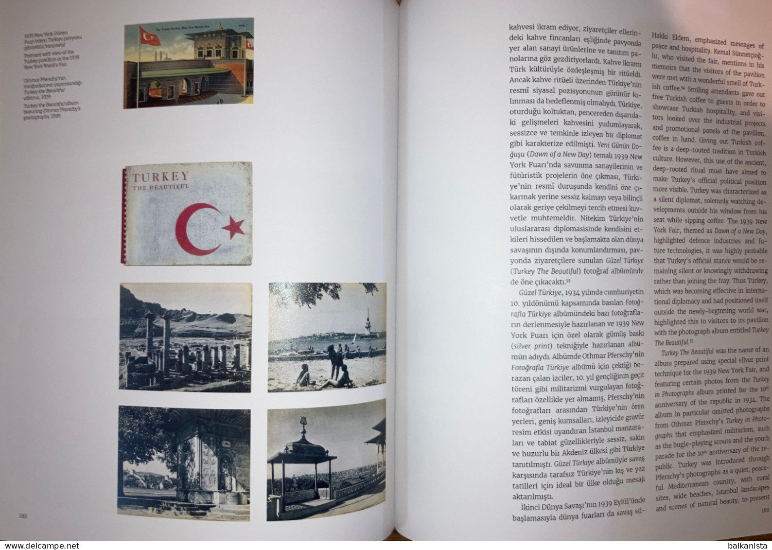 Irony And Tension Istanbul Ankara Turkey During World War II - Illustrated