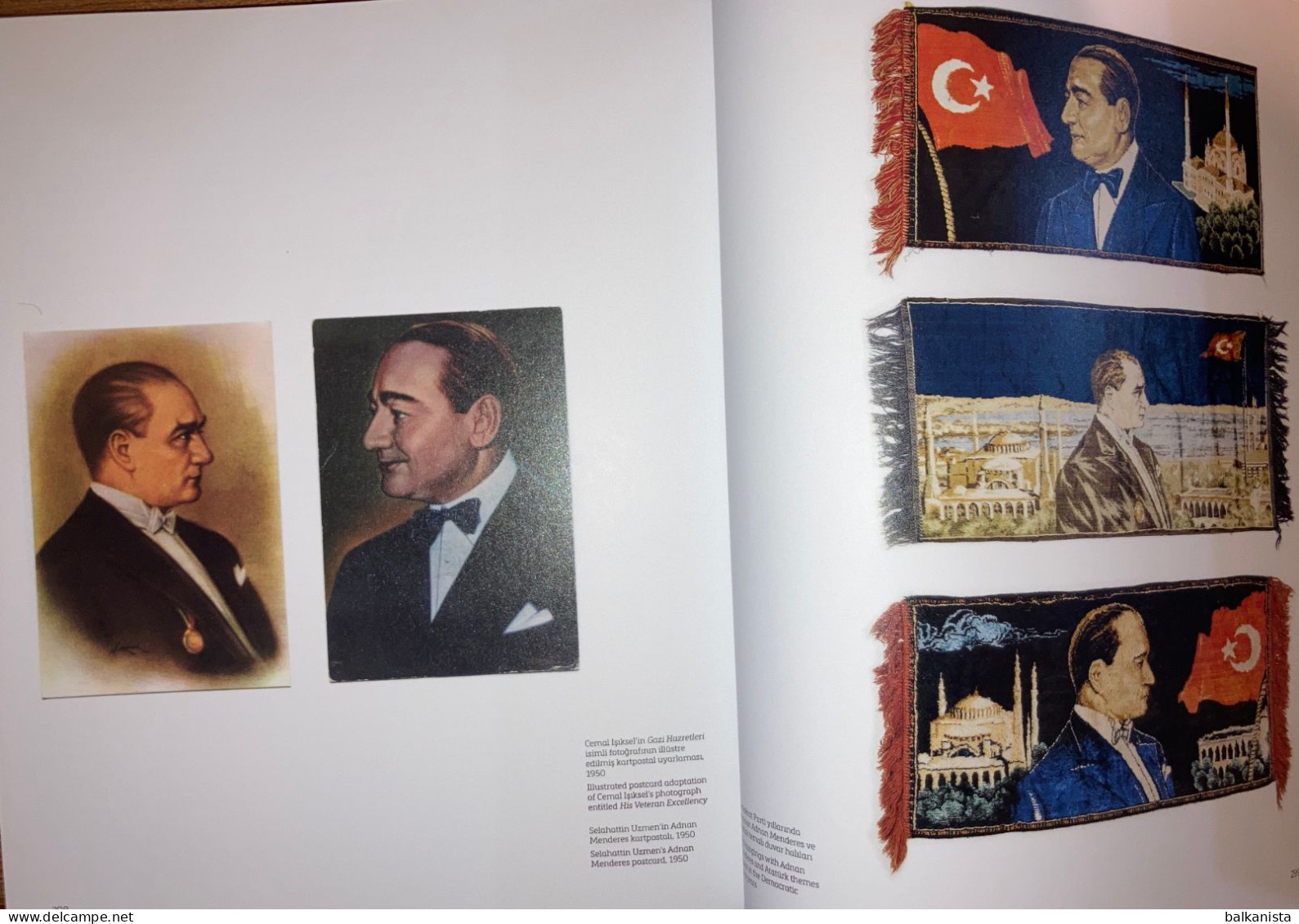 Irony And Tension Istanbul Ankara Turkey During World War II - Illustrated