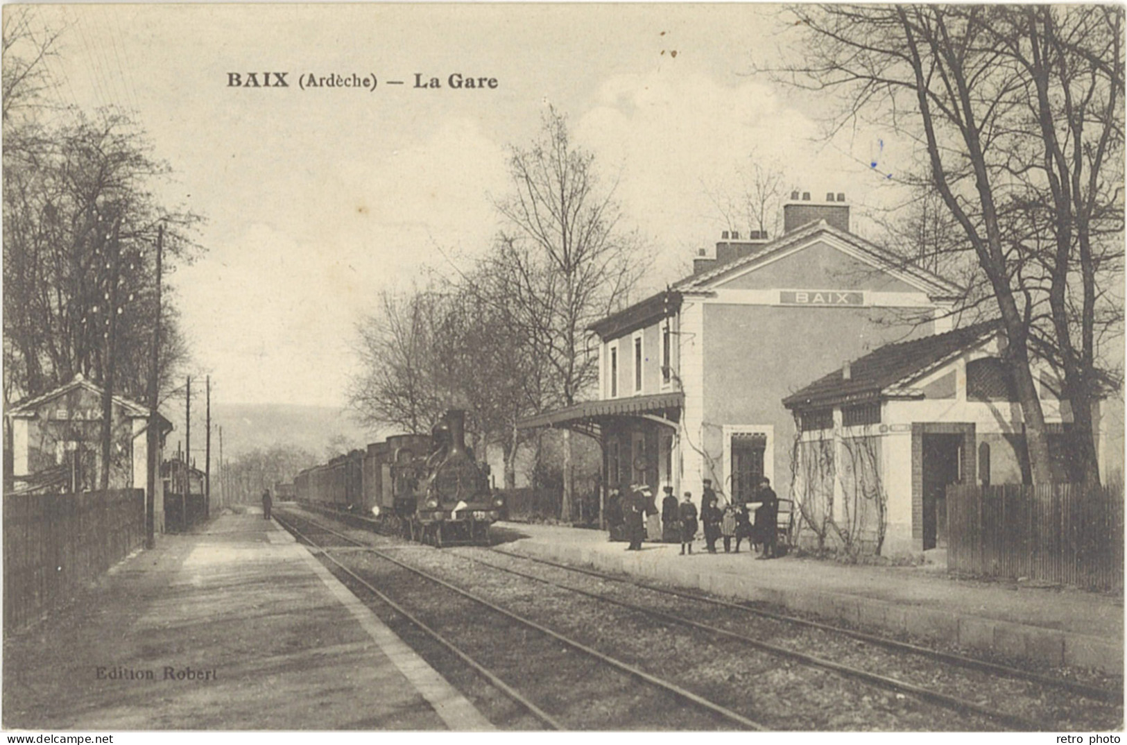 TB 07 – Baix – La Gare - Sonstige & Ohne Zuordnung