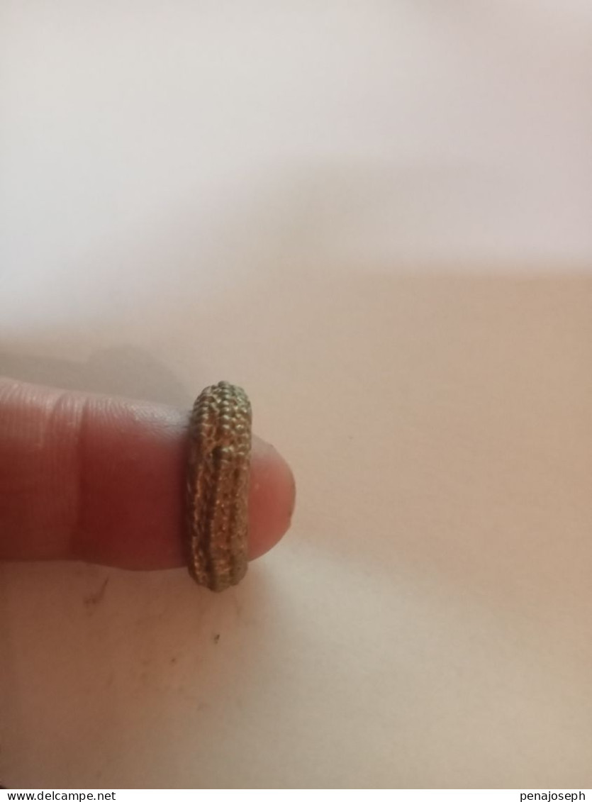 Bague Ancienne Diamètre Intérieur 17 Mm - Bagues