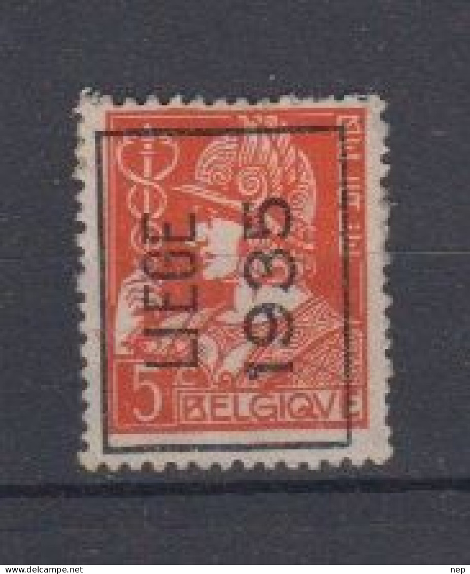 BELGIË - PREO - Nr 292 A  (Mercurius) - LIEGE 1935 - (*) - Typografisch 1932-36 (Ceres En Mercurius)