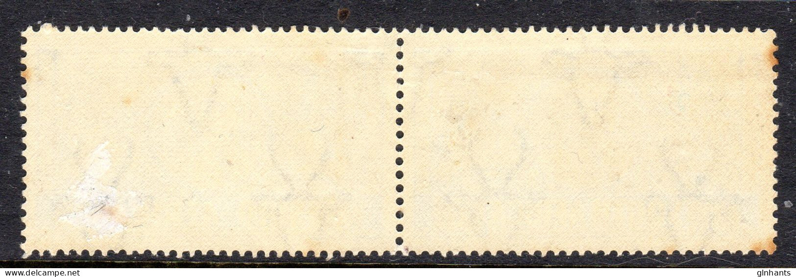 SOUTH AFRICA - 1941 WOMENS AUXILIARY SERVICES 3d PAIR MNH ** SG 91 GUM FAULTS (2 SCANS) - Ungebraucht