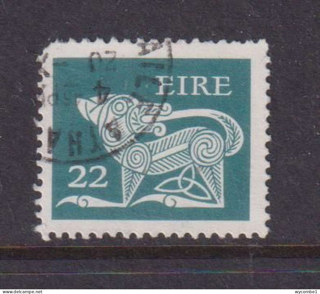 IRELAND - 1971  Decimal Currency Definitives 22p  Used As Scan - Used Stamps