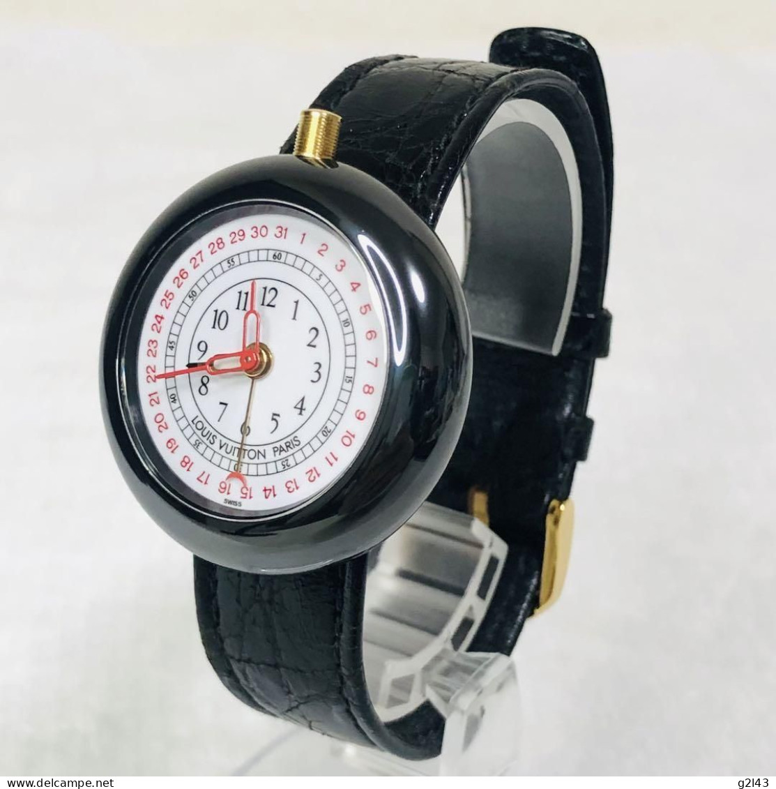 LOUIS VUITTON Plaque G 20 Watch at 1stDibs  louis vuitton monterey ii, louis  vuitton monterey watch, louis vuitton monterey price