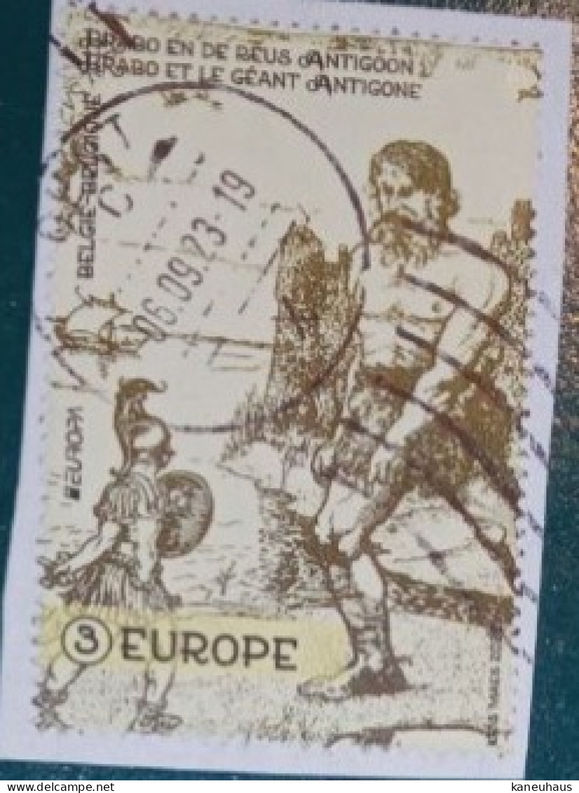 2022 Michel Nr. ? Europa Gestempelt - Used Stamps