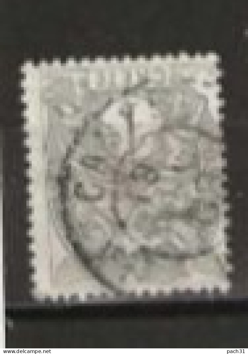 Créte N° YT 1 Oblitéré - Used Stamps