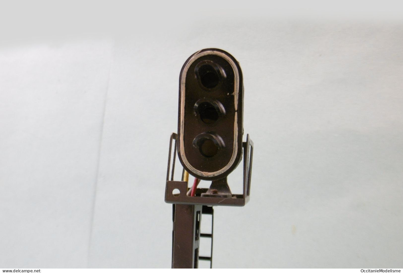 JEP - SIGNAL SEMAPHORE 3 Feux Sur Mat SNCF Réf. 6337-2 O 1/43 - Decorazione