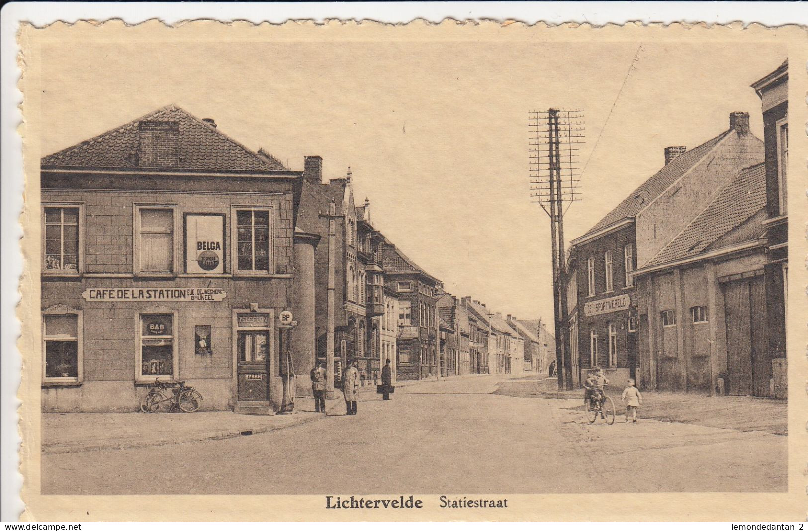 Lichtervelde - Statiestraat - Lichtervelde