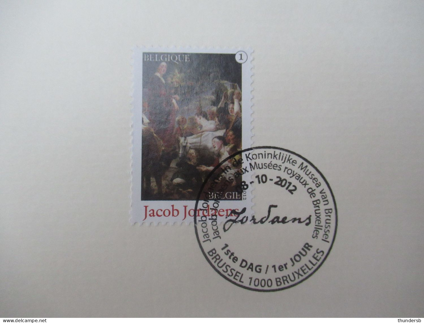 FDS 4278 'Jacob Jordaens' - 2011-2020