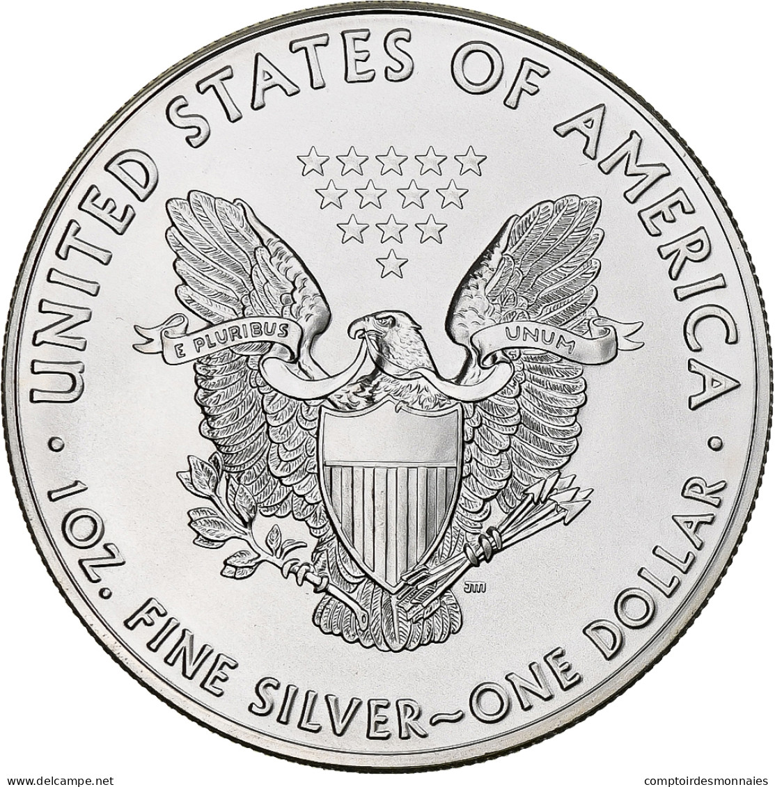 Monnaie, États-Unis, 1 Dollar, 1 Oz, 2016, Philadelphie, FDC, Argent - Zilver