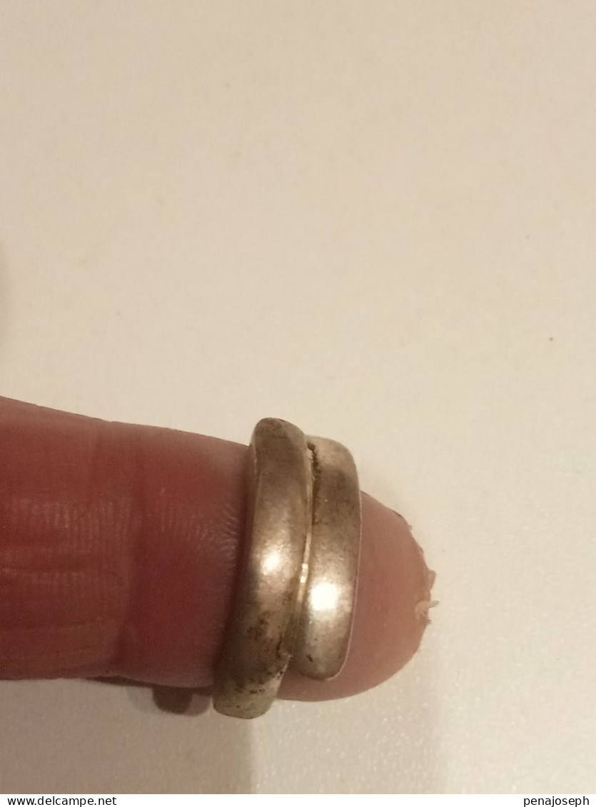 Bague Ancienne Diamètre Intérieur 17 Mm - Bagues